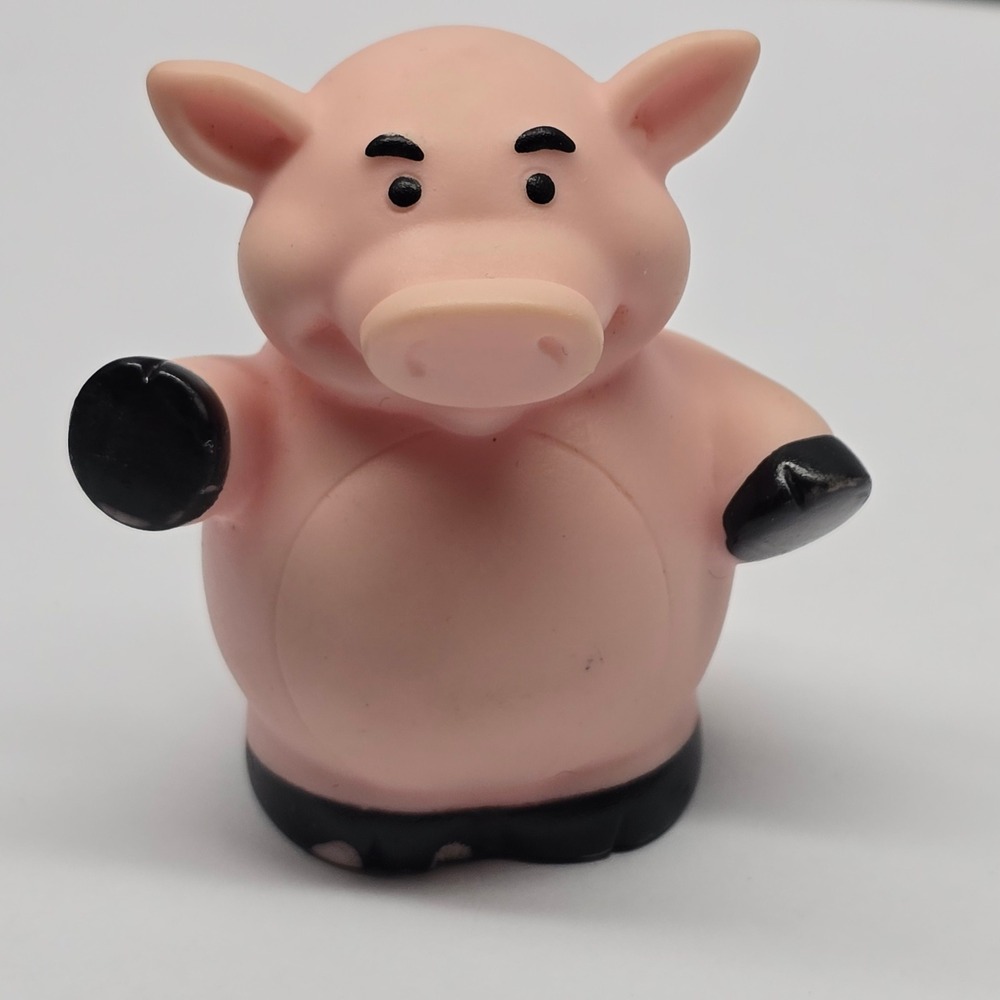 ERTL Pig Farm Animal Kids Toddler Toy Figure